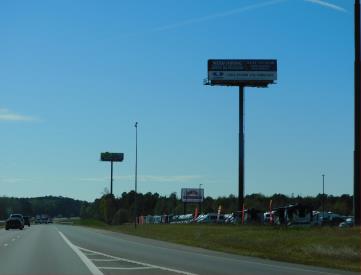 I-59 W/L .3 mile S/O AL 77 Exit 181 (AL-41)