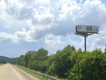 I-59 W/L .6 mile S/O Noccalula Exit 188 (AL-04)