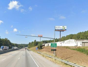 I-20 N/L .5 mile W/O Exit 210 - Heflin (AL-15)