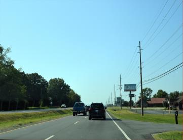 HWY 231 WL 275 FT N/O JACOBS LANDING FN