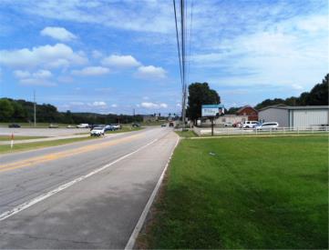 JEFF RD EL .1 MI. S/O NICK DAVIS RD FS
