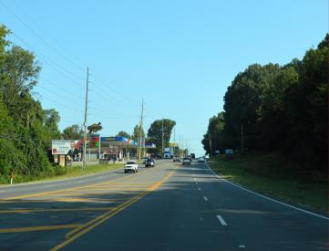 HWY 231 WL S/O WELLS RD FS