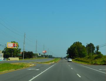 HWY 231 WL 300 FT N/O JACOBS LANDING FS