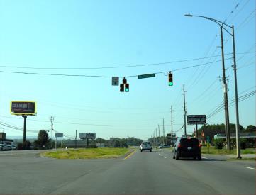 HWY 231 EL .1 MI. S/O BELLHURST ROAD FN