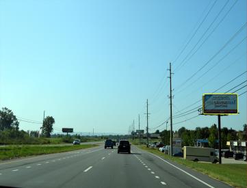 HWY 231 WL 300 FT N/O JACOBS LANDING FN