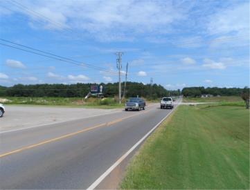 WALL TRIANA WL .3 MI. N/O NICK DAVIS RD FS