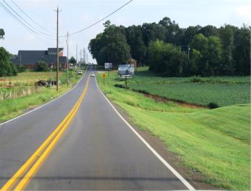 MOORES MILL RD EL .9 MI. N/O WINCHESTER RD FS