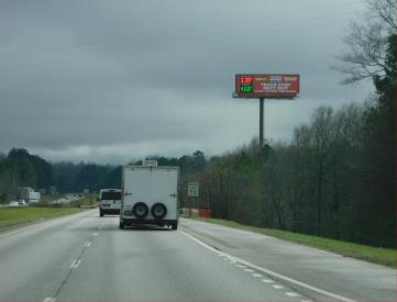 I-65 W/L .25 mile S/O Exit 228 - Calera (AL-21)