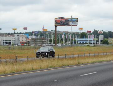 I-59 S W/L .4 mile S/O Academy Drive Exit 108