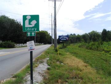 NICK DAVIS ROAD 100 FT. E/O WALL TRIANA