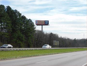 I-65 E/L .25 mile S/O Exit 228 - Calera(AL-40)