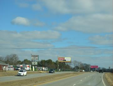HWY 72 NL .2 MI E/O BLEDSOE FW