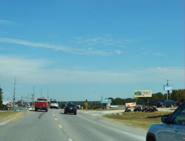 Hwy 72 SL @ COUNTY RD 367 FW