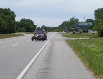HWY 43 WL 1.8 MI S/O HWY 24 FN