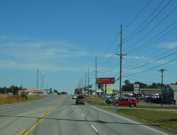 HWY 72 SL .1 MI E/O YORK FW
