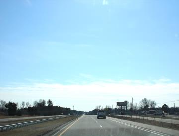 I65 WL 3.1mi N/O Exit 354 FN