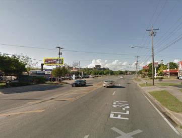 W/S Lake Bradford Rd S/O Gaines ST
