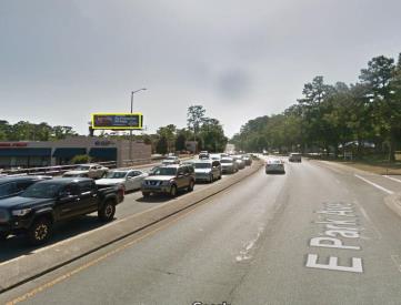 Park Ave W/O Cap Circle