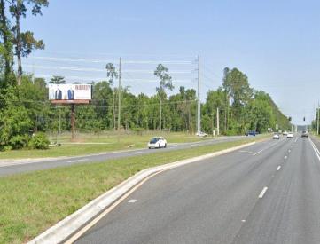 Hwy 90 @ Geddie rd