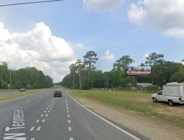Hwy 90 @ Geddie rd