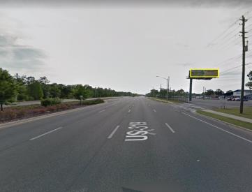 N/S Capital Circle W/O Woodville Hwy