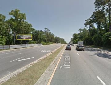 Thomasville Rd @ Sparkleberry