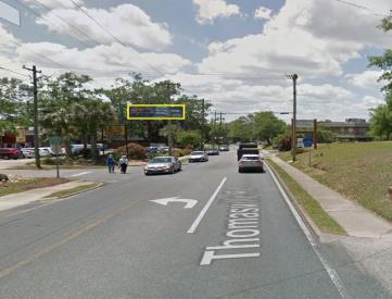 Thomasville Rd @ 3rd Ave