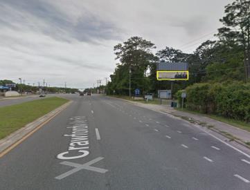 W/S Crawfordville HWY N/O Cap Circle