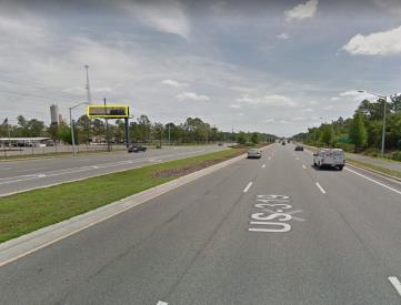 N/S Capital Circle W/O Woodville Hwy