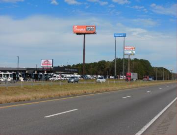 I-59 W/L .3 mile S/O AL 77 Exit 181 (AL-41)