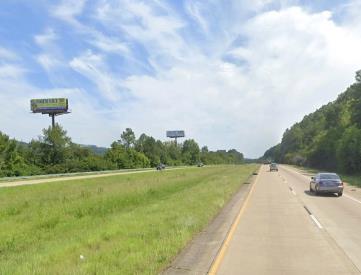 I-59 W/L .6 mile S/O Noccalula Exit 188 (AL-04)
