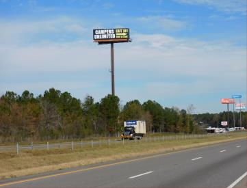 I-59 W/L .4 mile S/O AL 77 Exit 181 (AL-45)