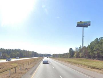 I-59 W/L .4 mile S/O AL 77 Exit 181 (AL-45)