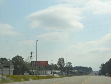 HWY157 1 MI N/O HWY 24 FN