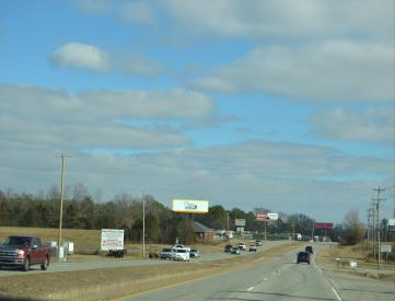 HWY 72 NL .1 MI E/O BLEDSOE FW