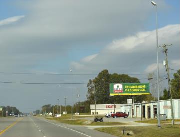 HWY 157 1 MI N/O HWY24 FS