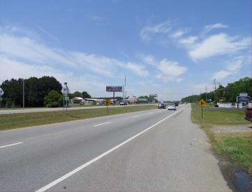 Hwy 72 SL @ COUNTY RD 367 FE