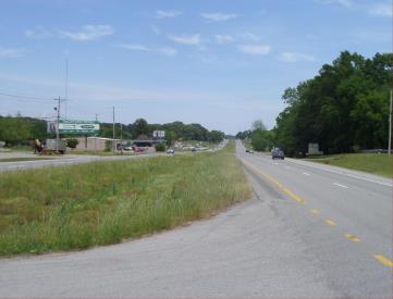 HWY 43 WL 1.8 MI S/O HWY 24 FS