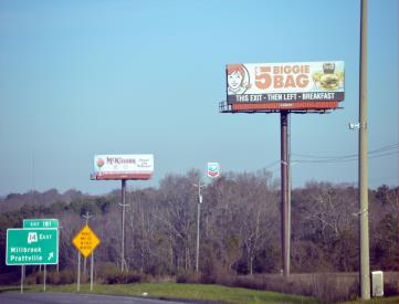 E/S I-65 1000' S/O Exit 181