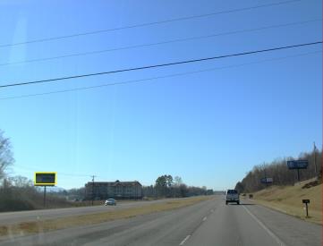 HWY 72 EL 967 FT. S/O GEORGE ADAMS RD FN