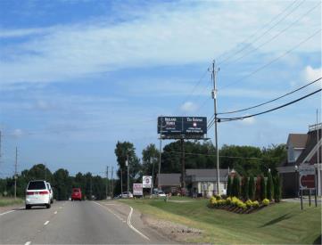 HWY 231 EL .1 MI N/O PATTERSON LANE FS