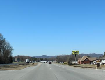 HWY 72 NL 280 FT. E/O STEEL ST FE