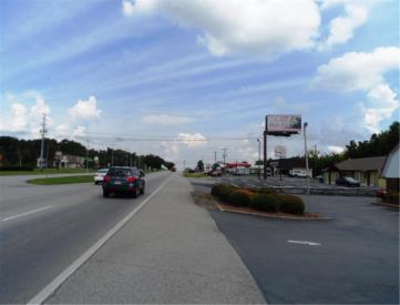 HWY 231 EL 800 FT S/O 12TH AVENUE FS