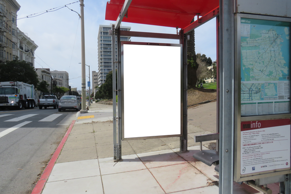 Sacramento St NS 20ft E/O Octavia St F/E - 1
