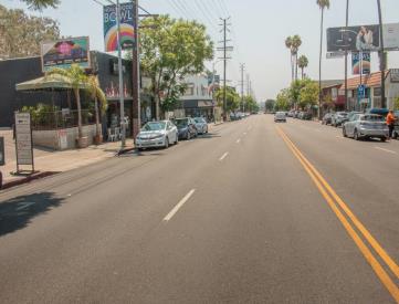 HILLHURST AV EL 62F N OF CLARISSA AV NF