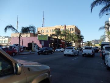 CAHUENGA BLVD WL 195F S OF HOLLYWOOD SF