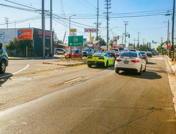OXNARD ST SL 181F E OF LAUREL CYN BL EF
