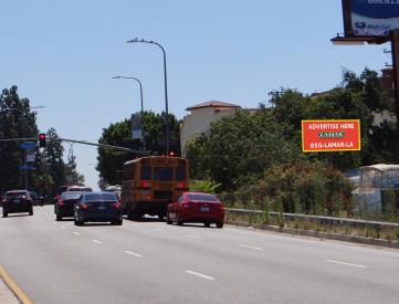 HUNTINGTON DR SL 45F W/O HARRIMAN AVE WF