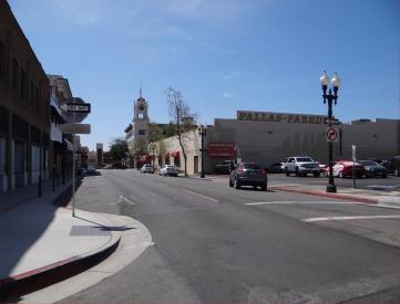 SYCAMORE AVE  WL 50F S OF 5TH ST NF