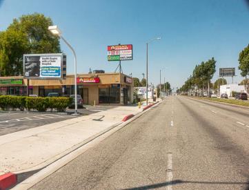 FLORENCE AV SL 143F W OF JABONERIA RD EF